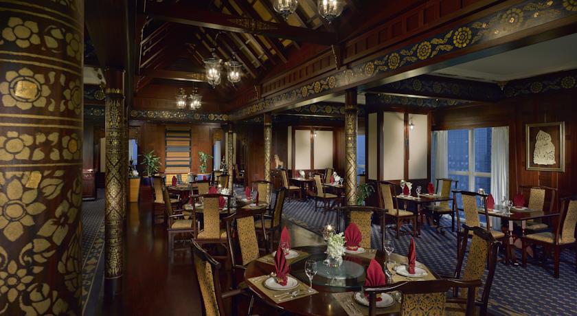 Dusit Dubai 5*
