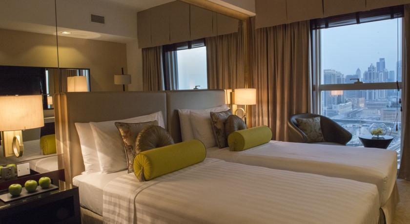Dusit Dubai 5*