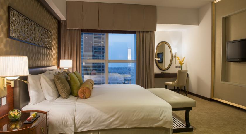 Dusit Dubai 5*
