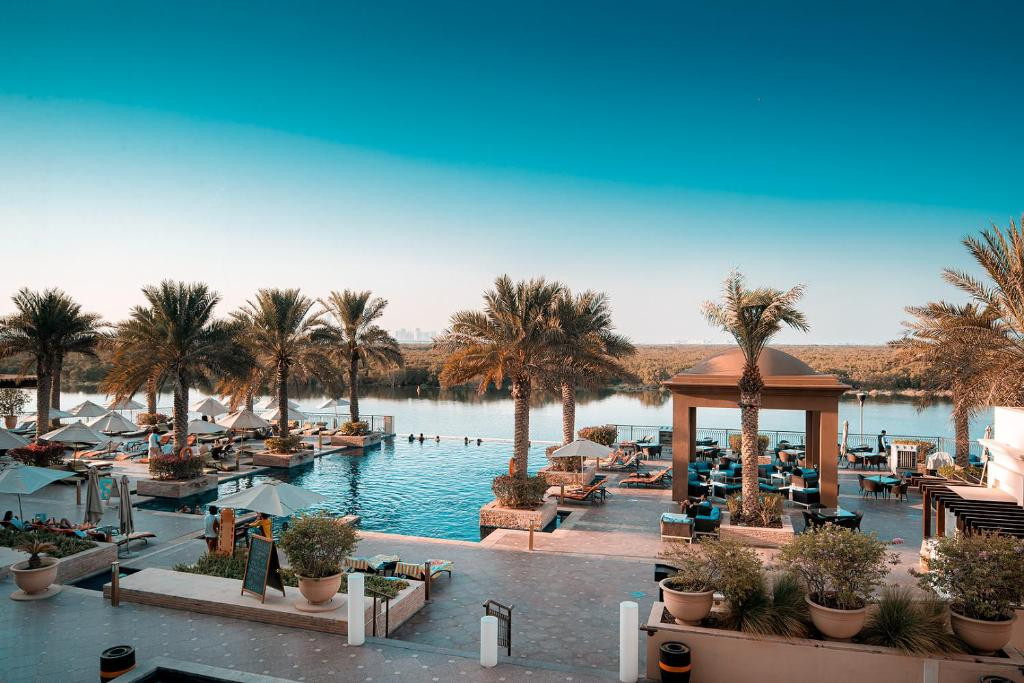 Eastern Mangroves Hotel & Spa By Anantara 5*
