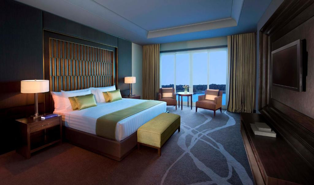 Eastern Mangroves Hotel & Spa By Anantara 5*