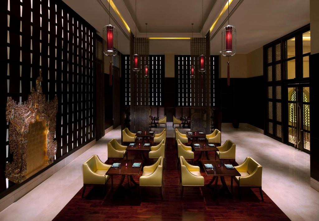 Eastern Mangroves Hotel & Spa By Anantara 5*