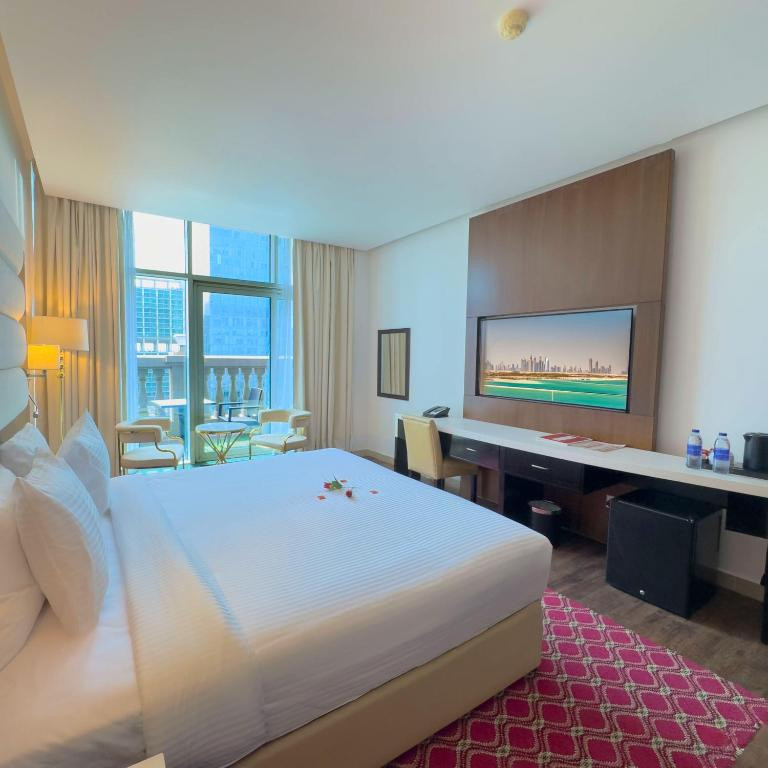 Emirates Grand Hotel 4*