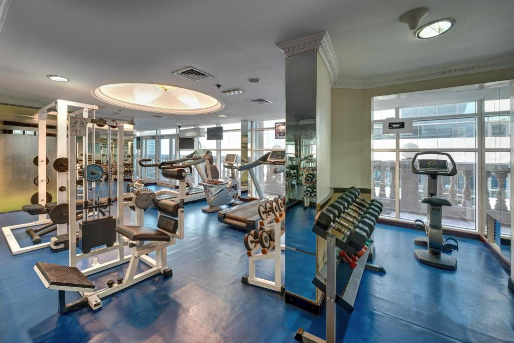 Emirates Grand Hotel 4*