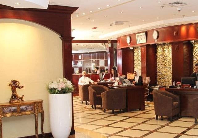 Emirates Stars Hotel Apartments 3*