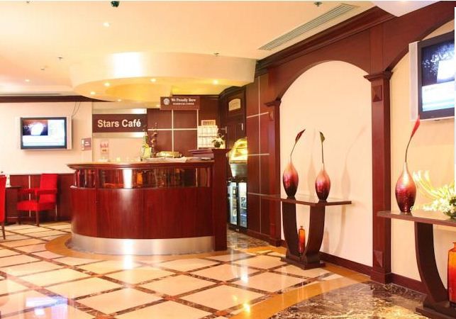 Emirates Stars Hotel Apartments 3*