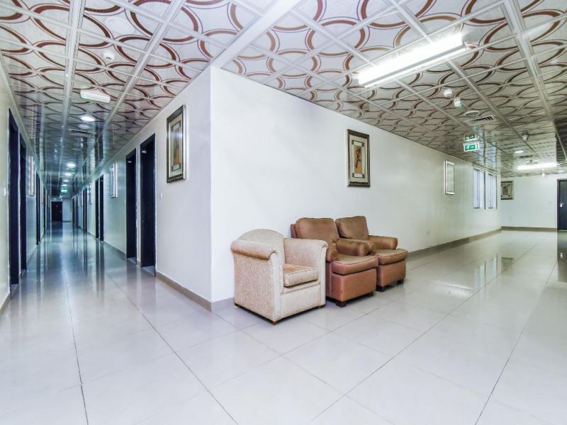 Empire Hotel Apartment 3*