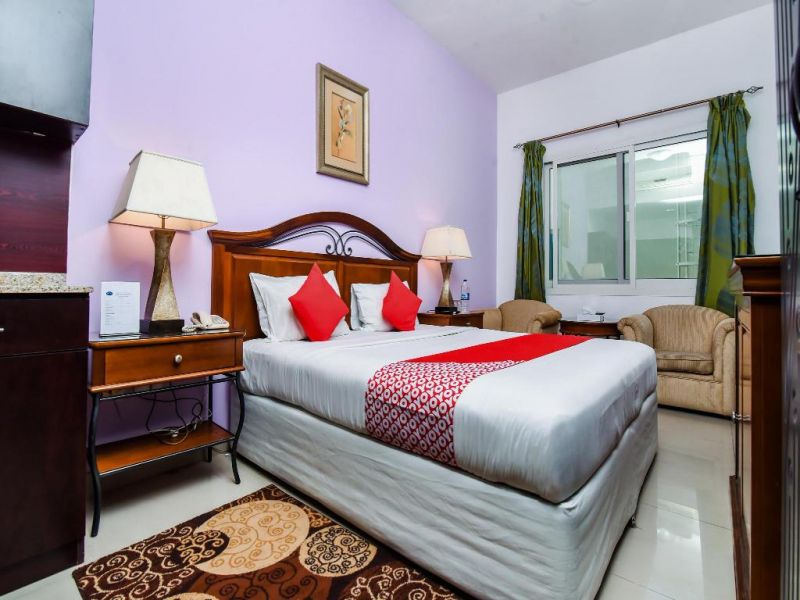 Empire Hotel Apartment 3*