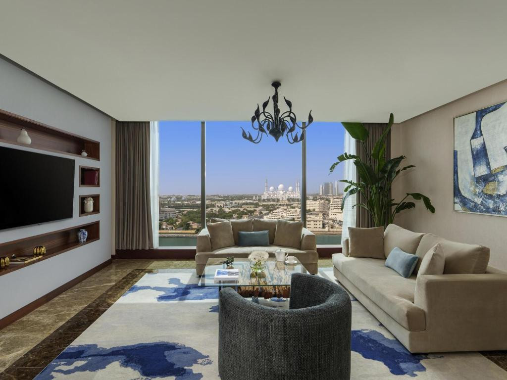 Fairmont Bab Al Bahr 5*