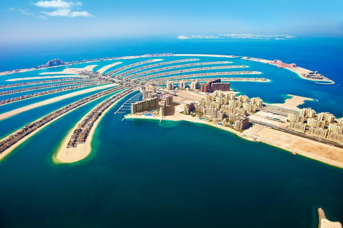 Fairmont The Palm 5*