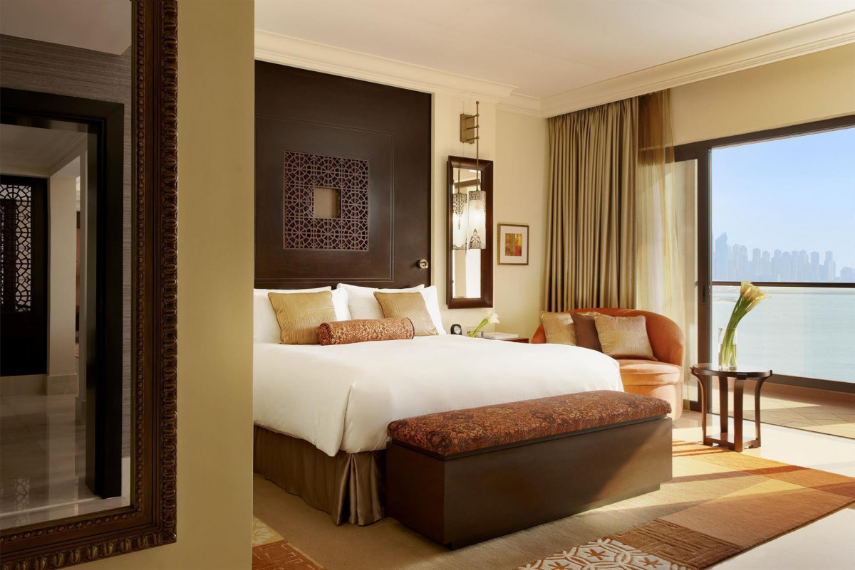 Fairmont The Palm 5*