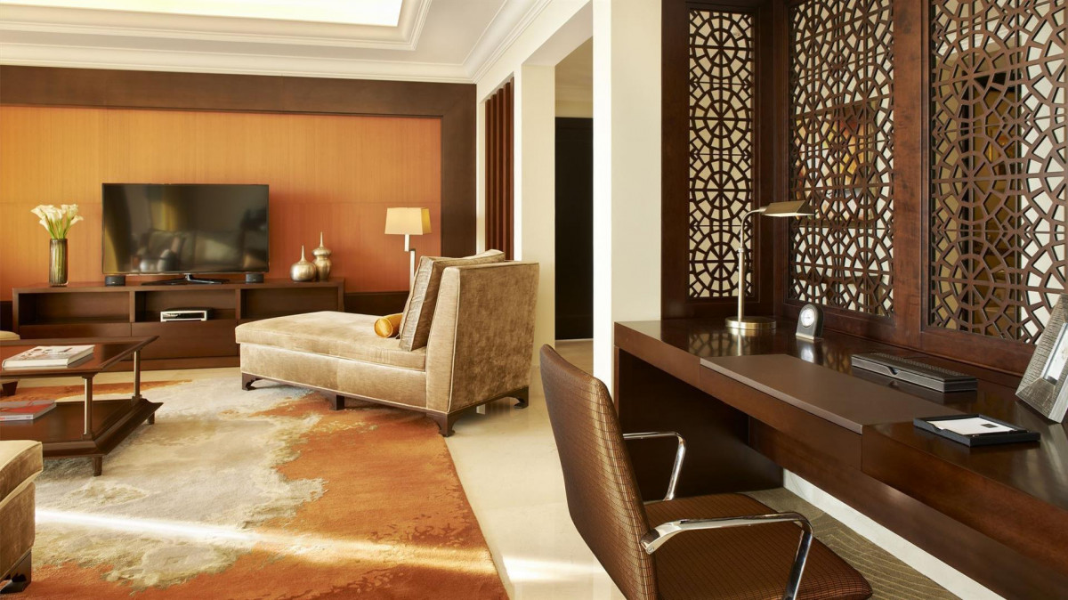 Fairmont The Palm 5*