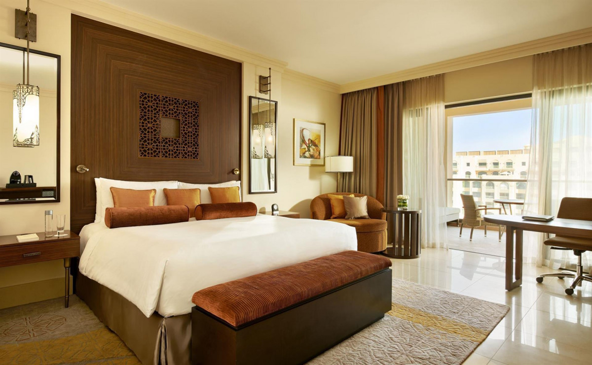 Fairmont The Palm 5*