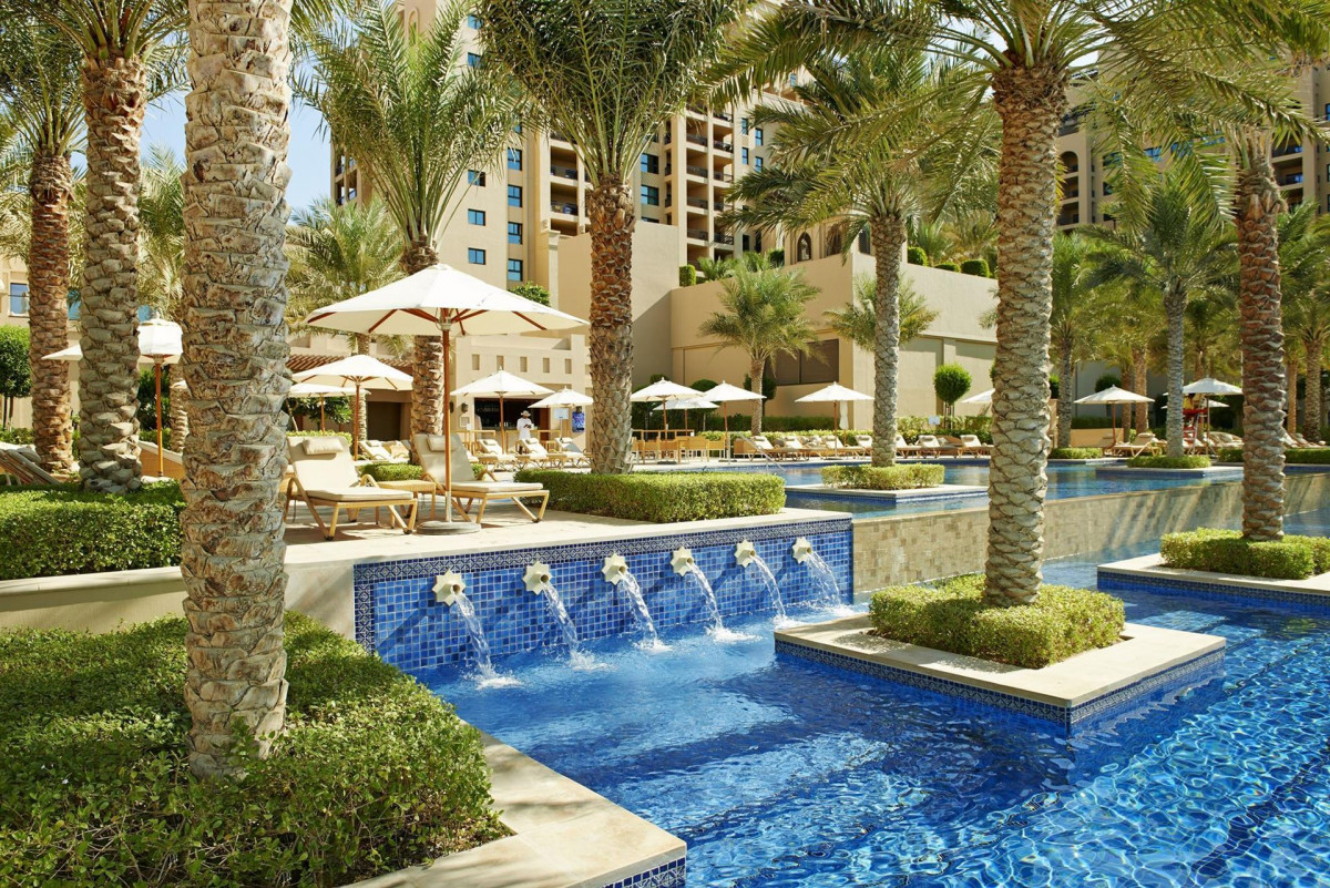 Fairmont The Palm 5*