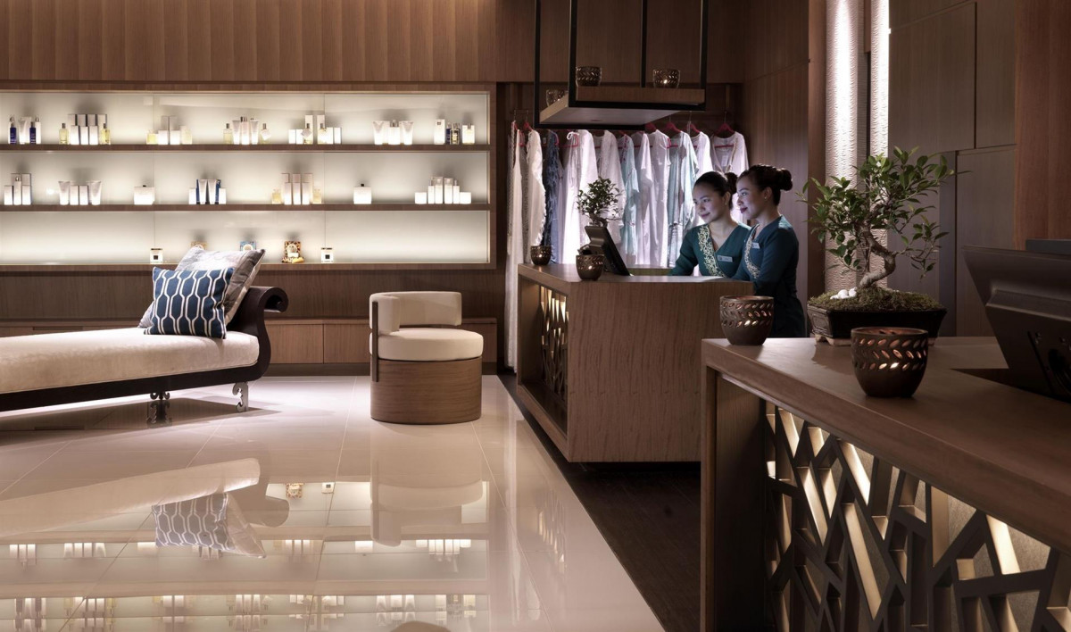 Fairmont The Palm 5*
