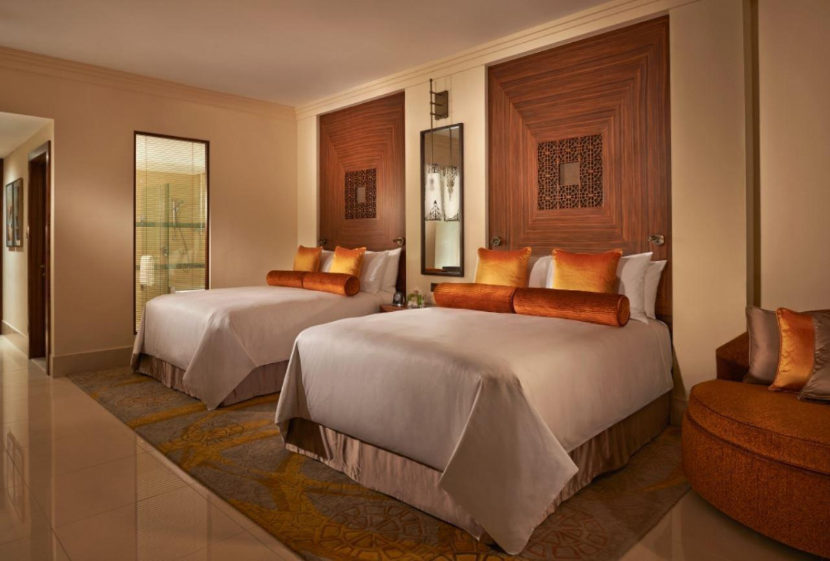 Fairmont The Palm 5*
