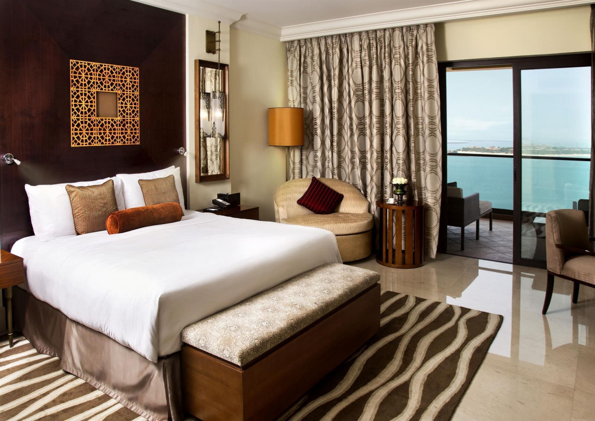 Fairmont The Palm 5*