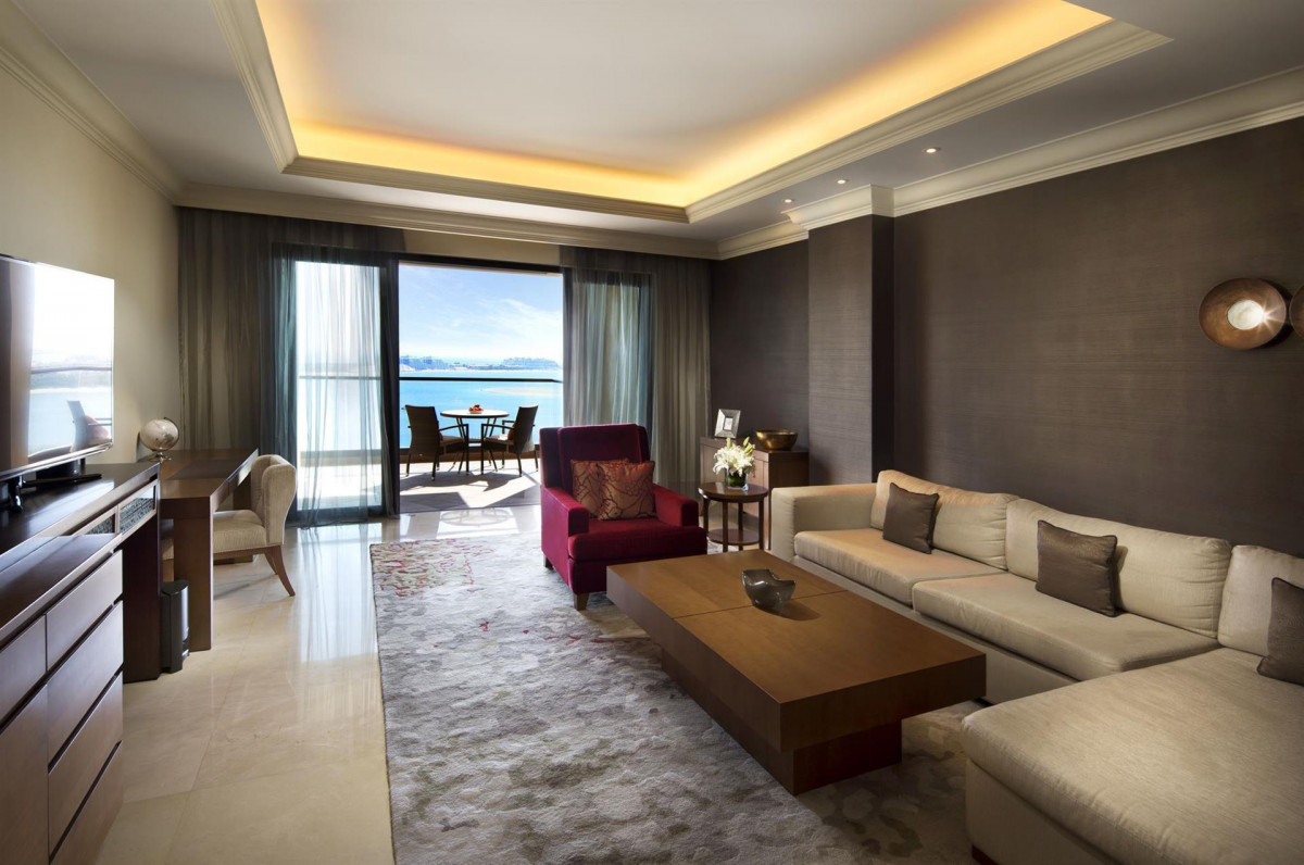 Fairmont The Palm 5*