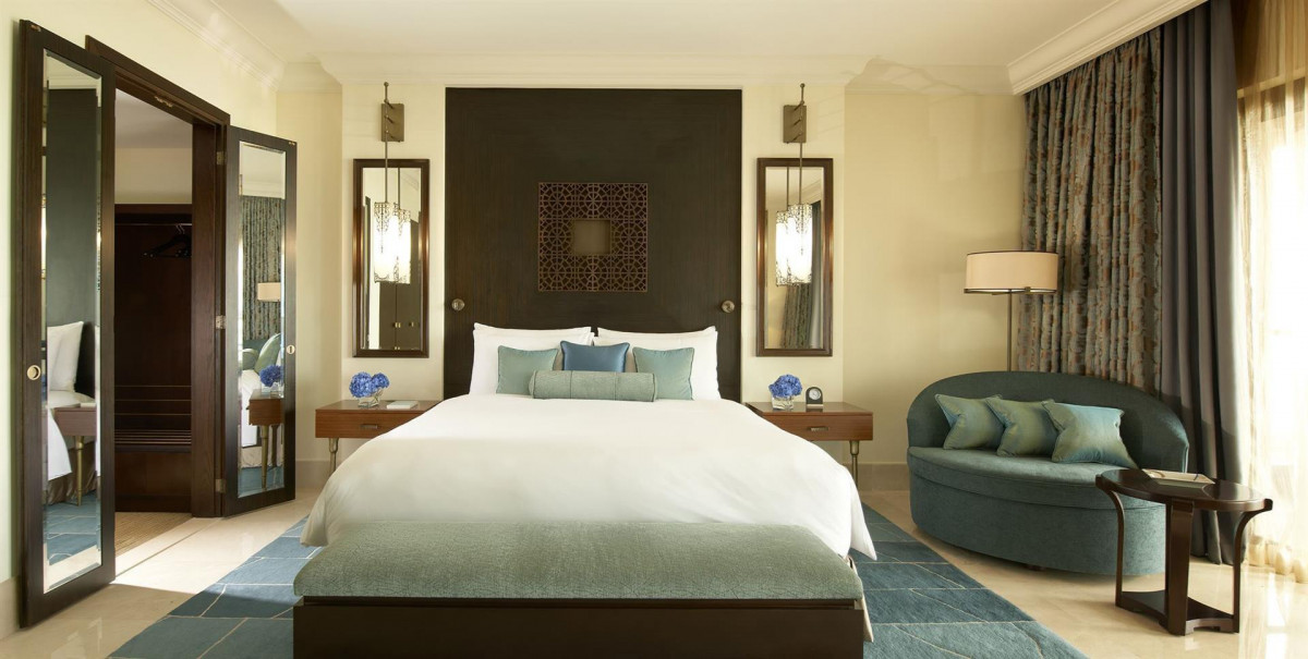 Fairmont The Palm 5*