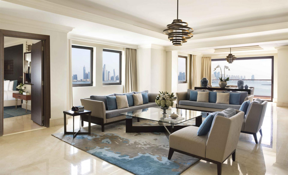 Fairmont The Palm 5*