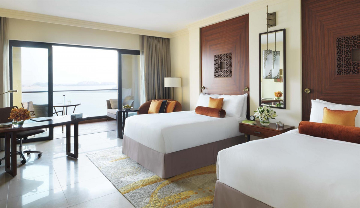 Fairmont The Palm 5*