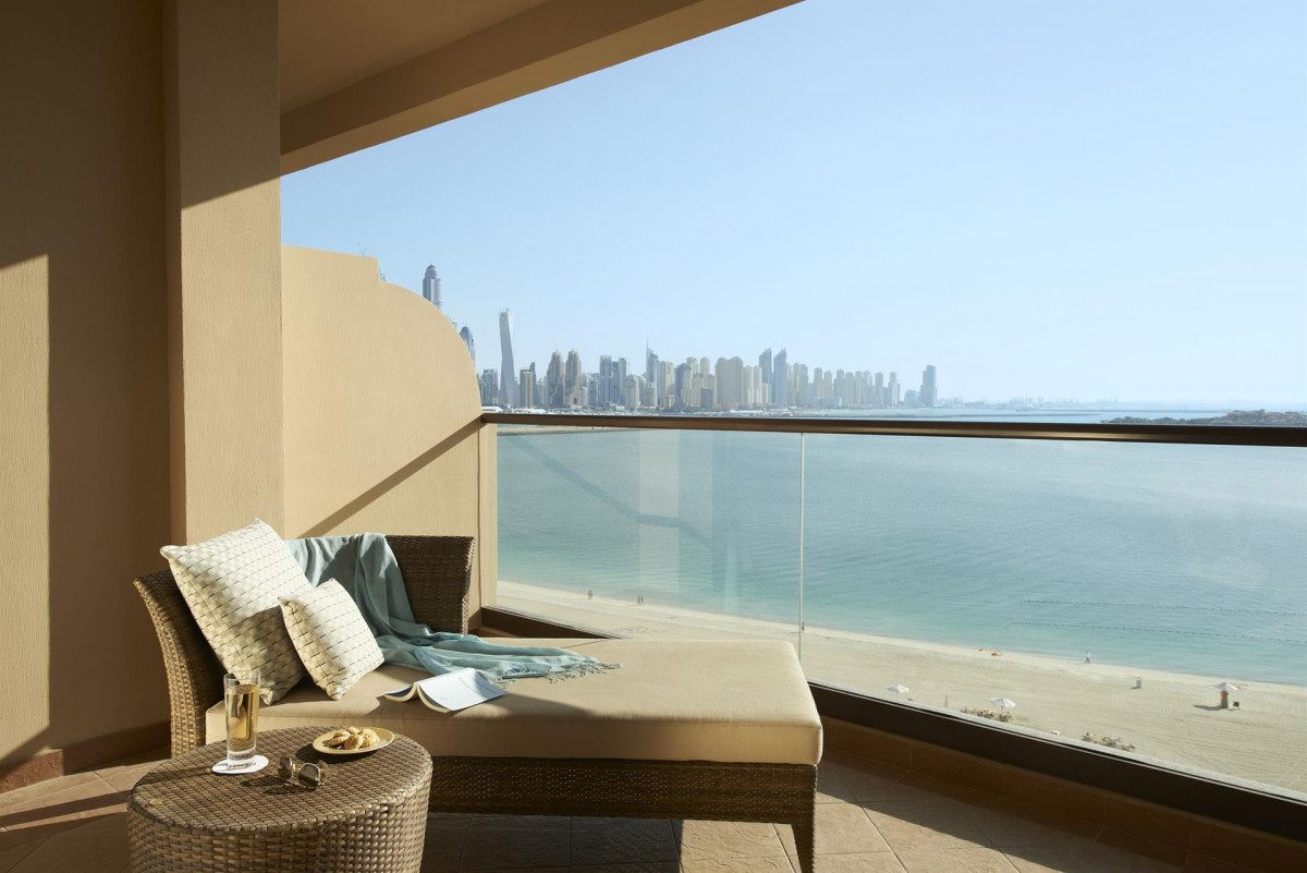 Fairmont The Palm 5*