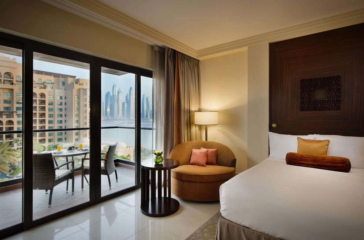 Fairmont The Palm 5*