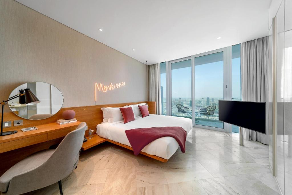 Five Jumeirah Village Dubai 5*