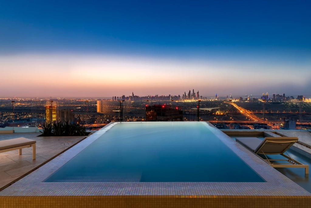 Five Jumeirah Village Dubai 5*