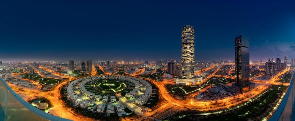 Five Jumeirah Village Dubai 5*
