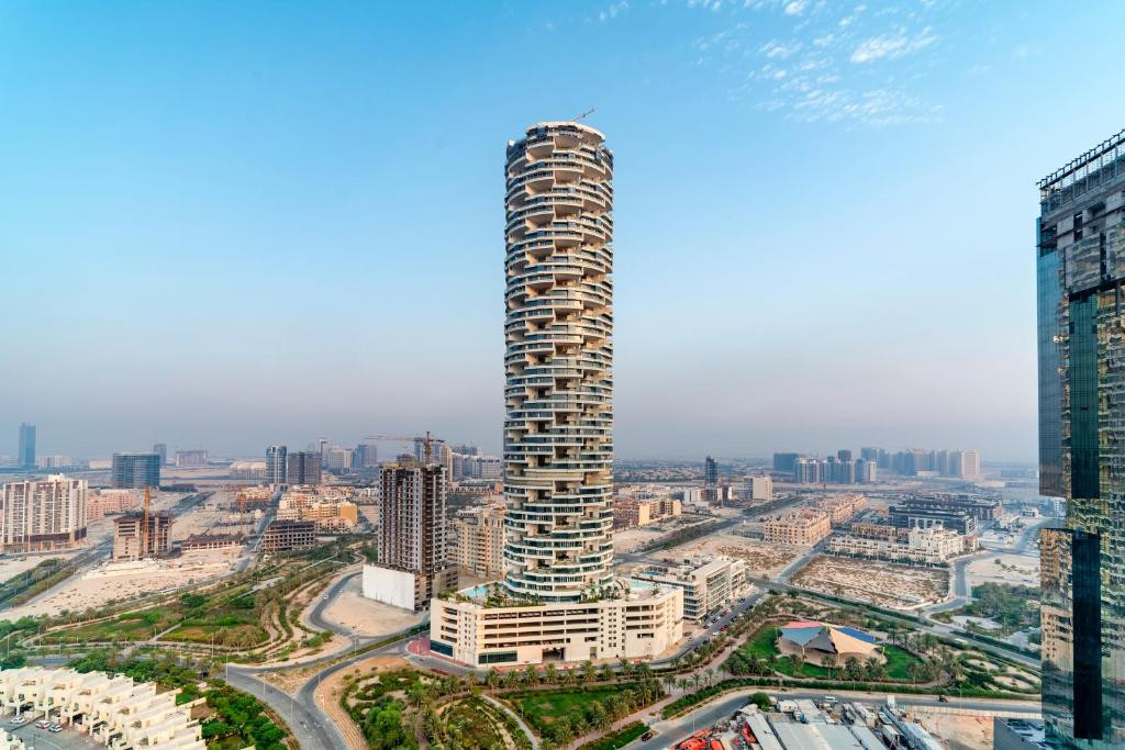 Five Jumeirah Village Dubai 5*
