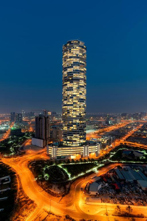 Five Jumeirah Village Dubai 5*