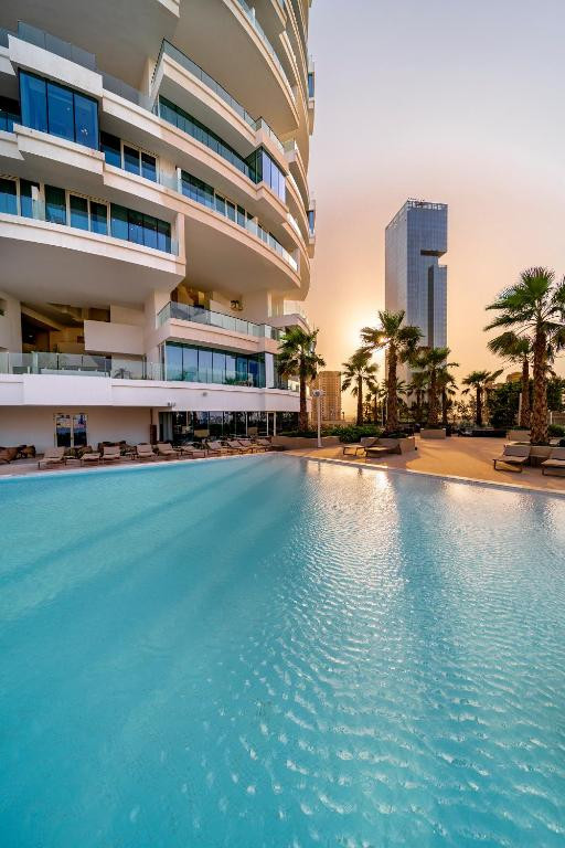Five Jumeirah Village Dubai 5*