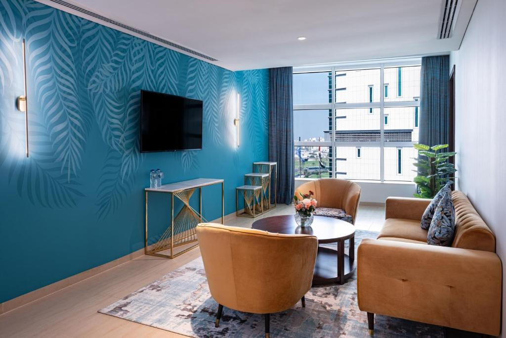 Four Points By Sheraton Sharjah 5*