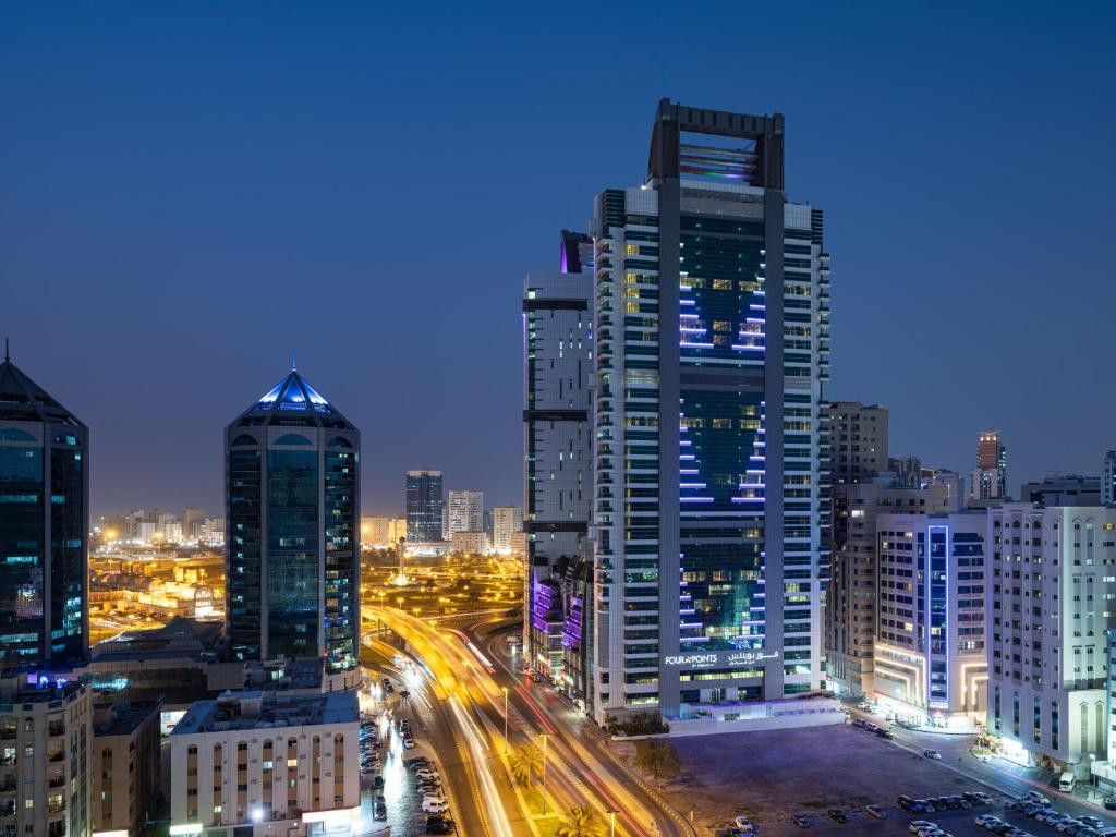 Four Points By Sheraton Sharjah 5*