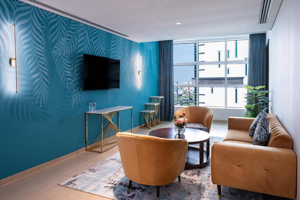 Four Points By Sheraton Sharjah 5*