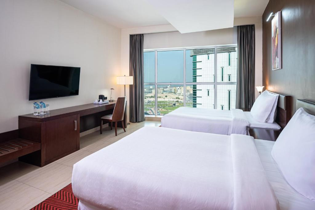 Four Points By Sheraton Sharjah 5*
