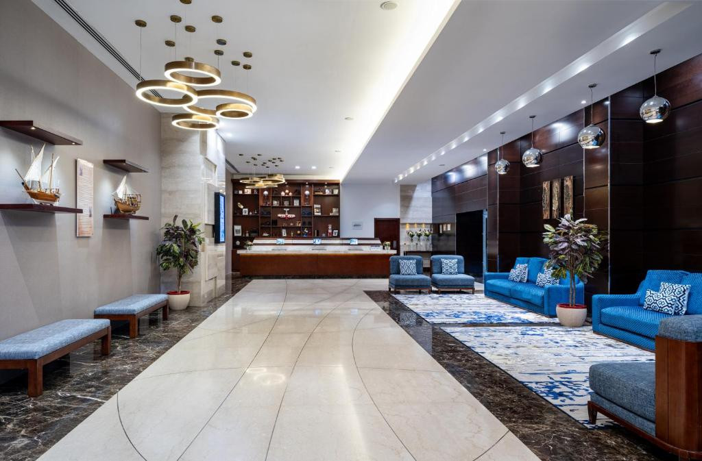 Four Points By Sheraton Sharjah 5*