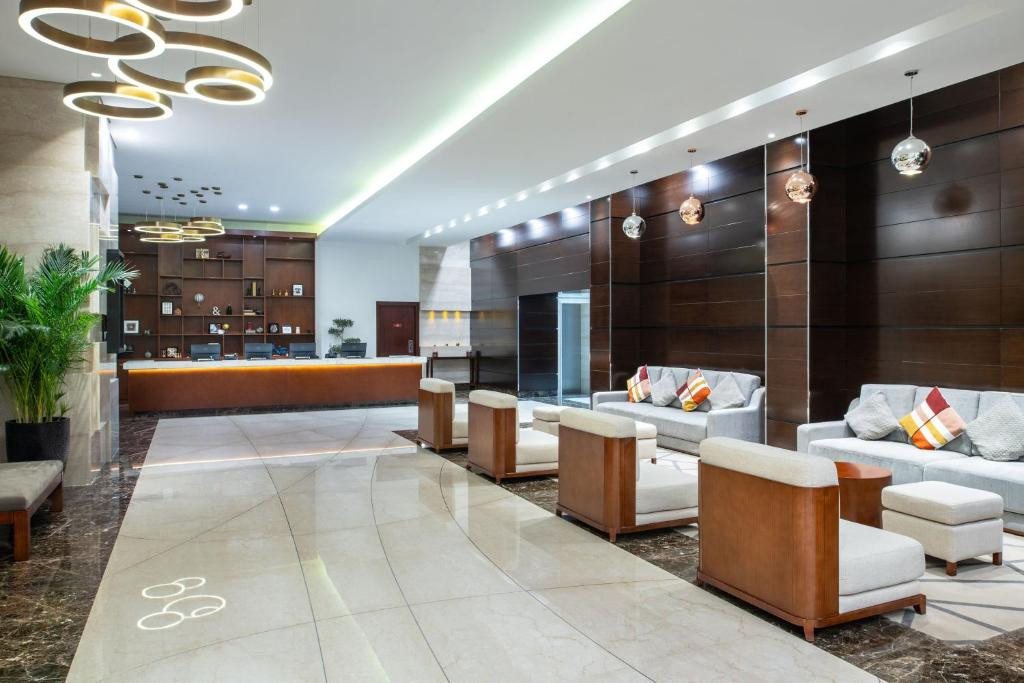Four Points By Sheraton Sharjah 5*