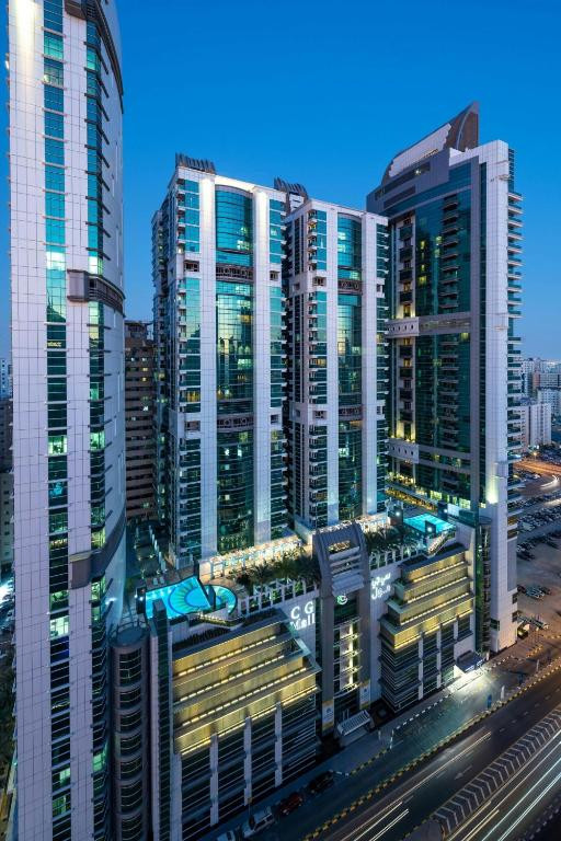 Four Points By Sheraton Sharjah 5*
