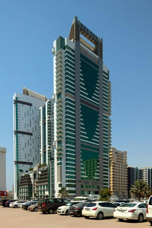 Four Points By Sheraton Sharjah 5*