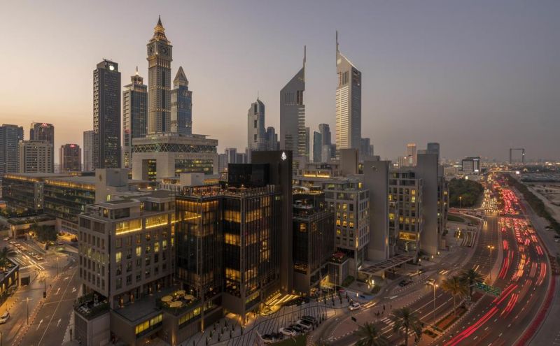 Four Seasons Dubai International Financial Centre 5*