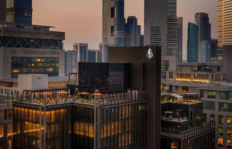Four Seasons Dubai International Financial Centre 5*
