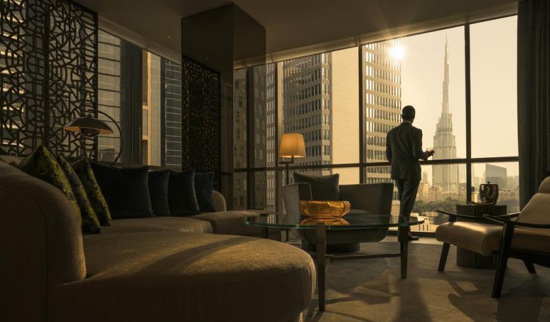 Four Seasons Dubai International Financial Centre 5*