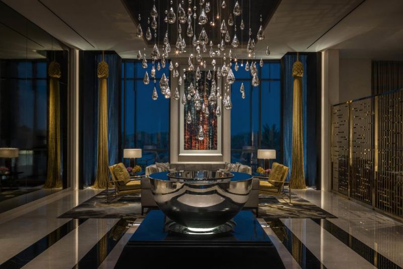 Four Seasons Dubai International Financial Centre 5*