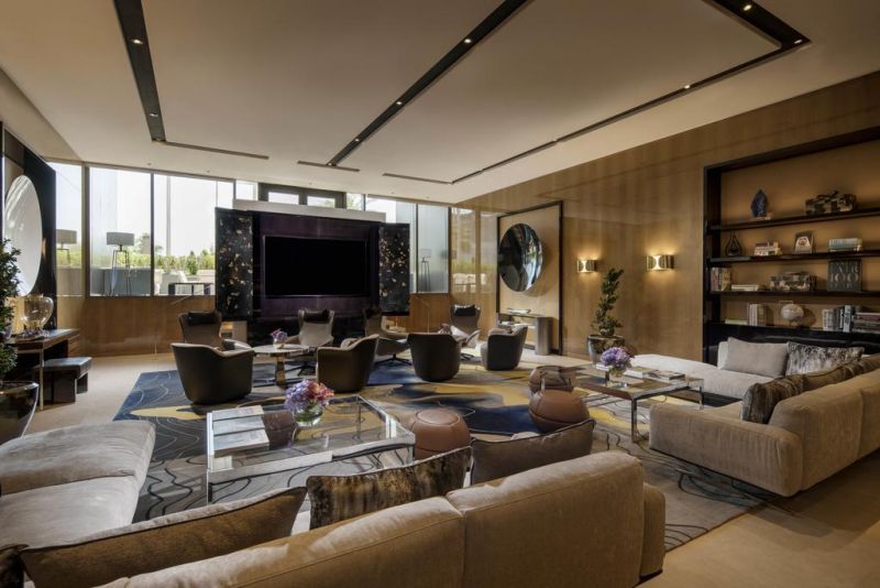 Four Seasons Dubai International Financial Centre 5*
