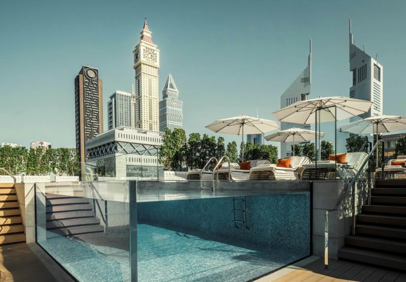 Four Seasons Dubai International Financial Centre 5*