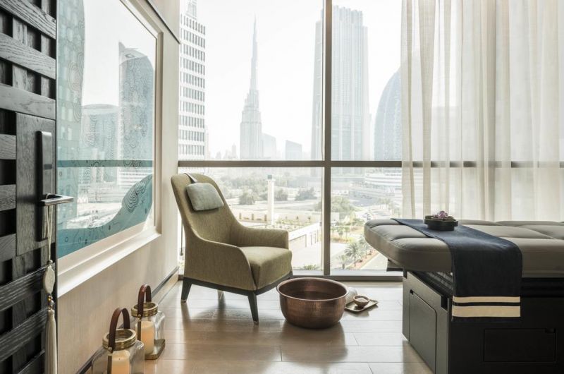 Four Seasons Dubai International Financial Centre 5*
