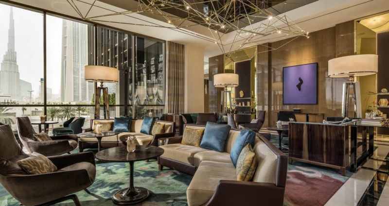 Four Seasons Dubai International Financial Centre 5*