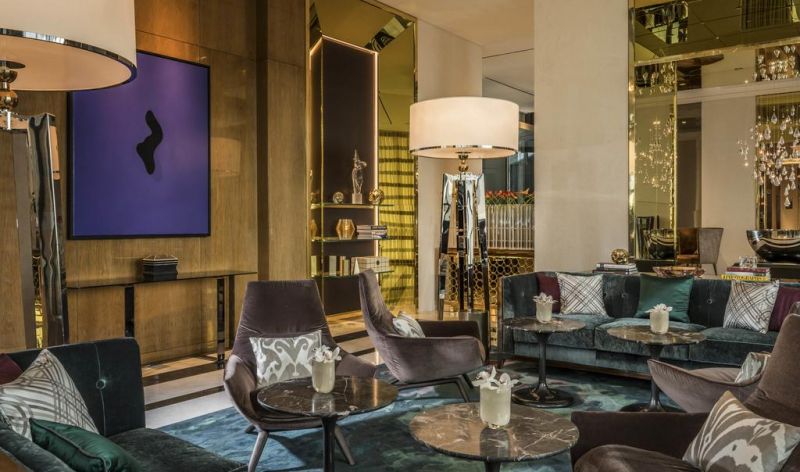 Four Seasons Dubai International Financial Centre 5*
